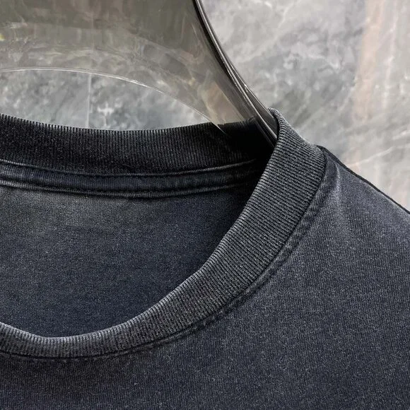 Jil sander new short-sleeved round neck T-shirt